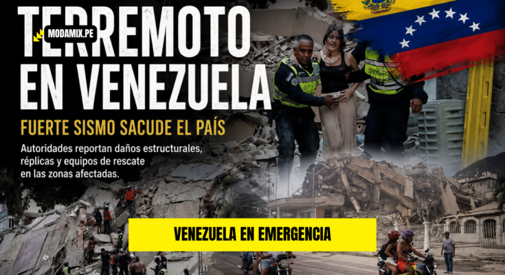 venezuela en emergencia