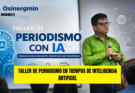 Periodismo e inteligencia artificial